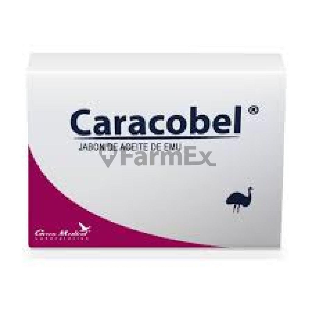 Jabón de Aceite de Emu, Caracobel Green medical